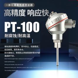 WZP-231热电阻PT100